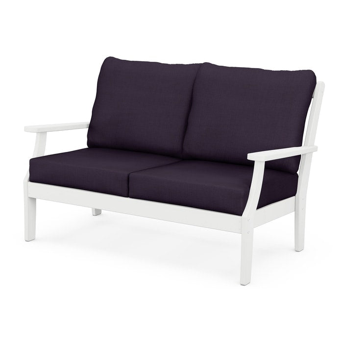 POLYWOOD Braxton Deep Seating Settee