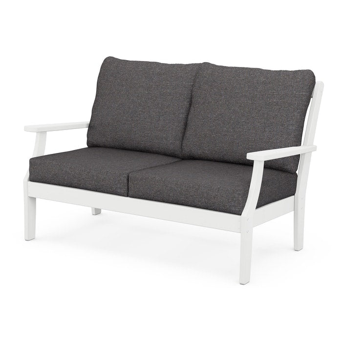 POLYWOOD Braxton Deep Seating Settee