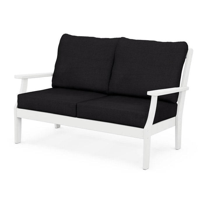 POLYWOOD Braxton Deep Seating Settee