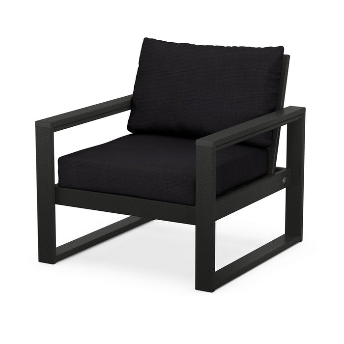 POLYWOOD EDGE Club Chair