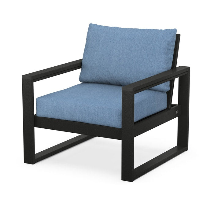 POLYWOOD EDGE Club Chair