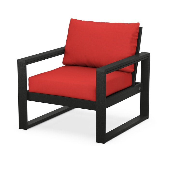 POLYWOOD EDGE Club Chair