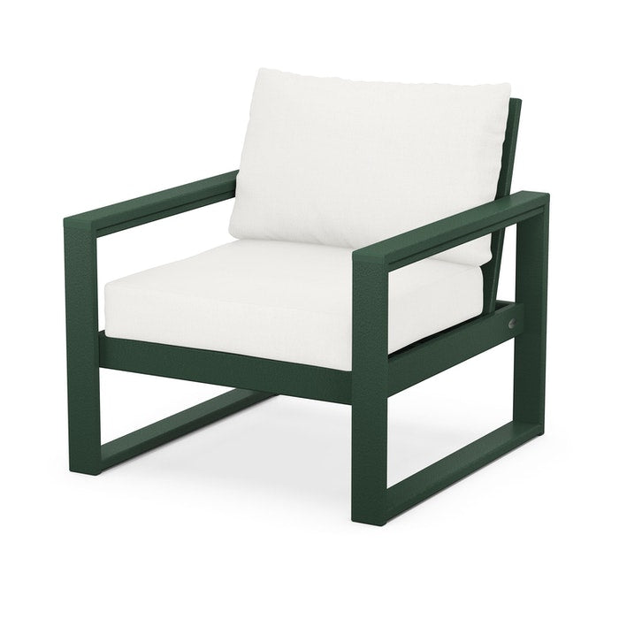 POLYWOOD EDGE Club Chair