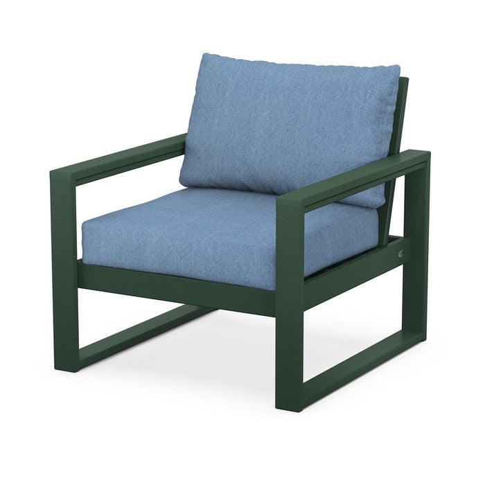 POLYWOOD EDGE Club Chair