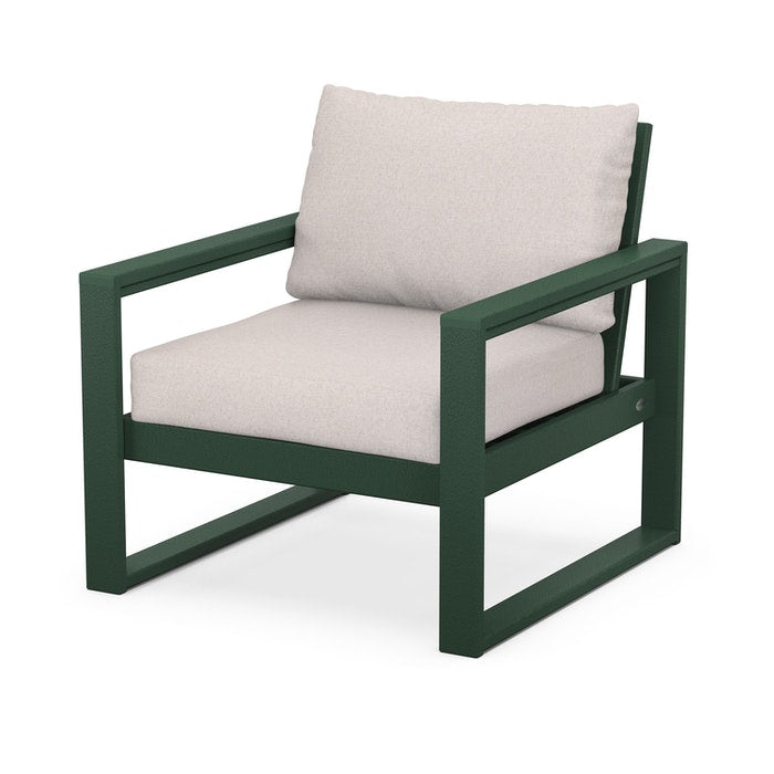POLYWOOD EDGE Club Chair