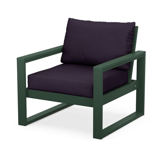 POLYWOOD EDGE Club Chair