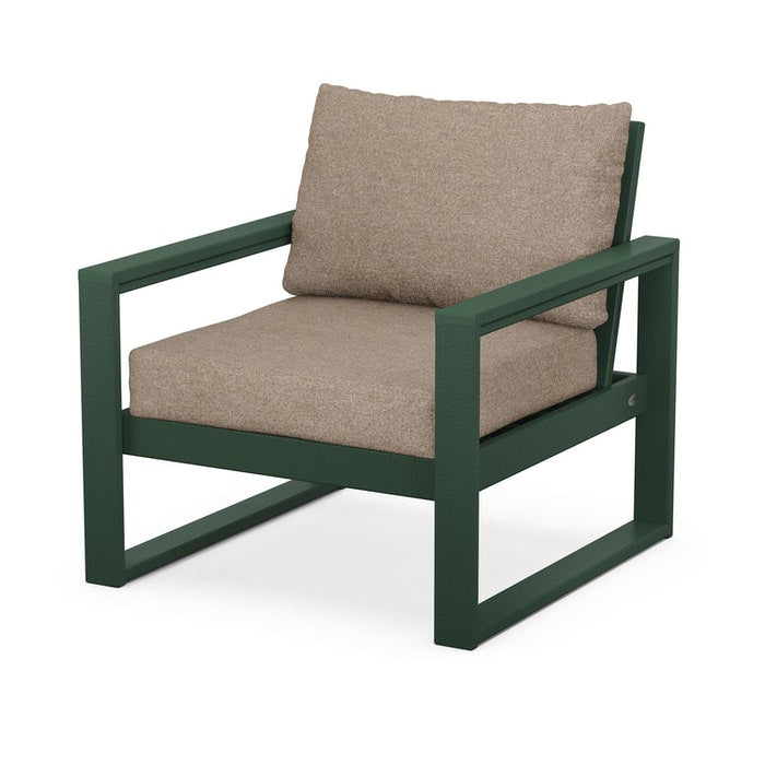 POLYWOOD EDGE Club Chair