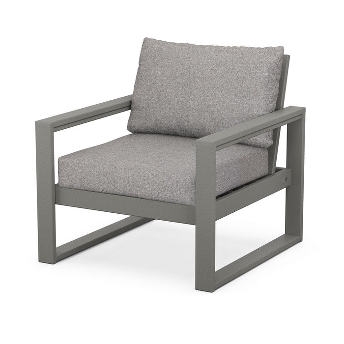 POLYWOOD EDGE Club Chair