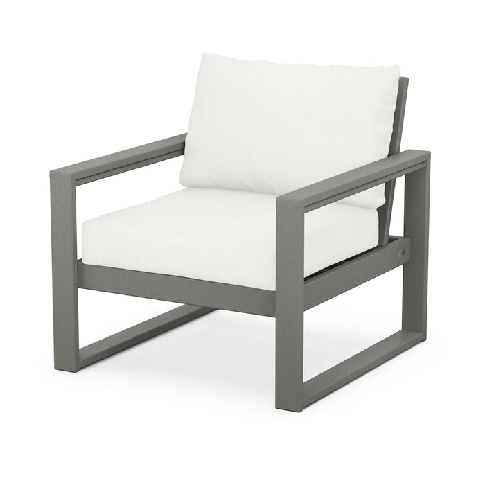 POLYWOOD EDGE Club Chair