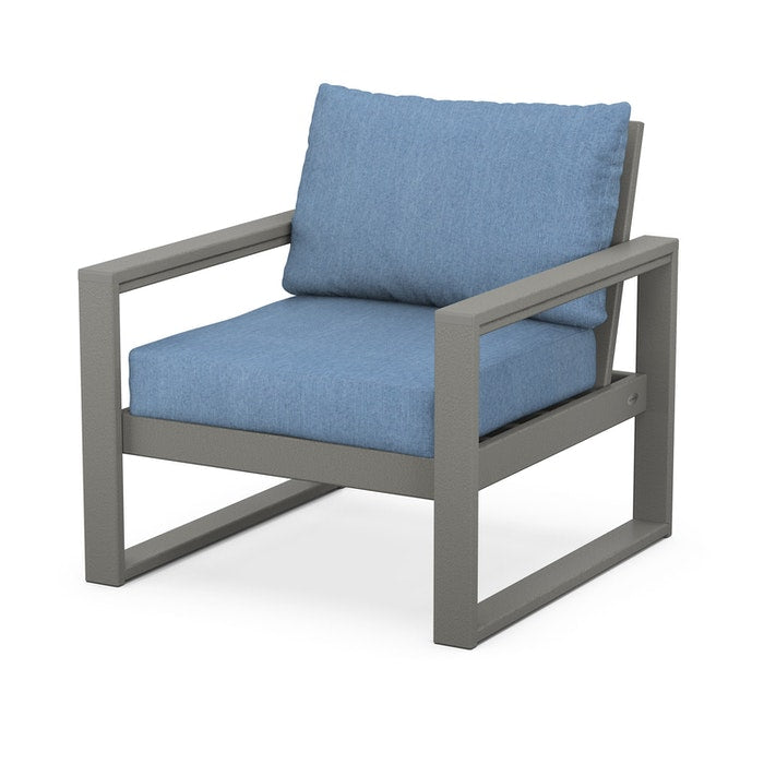 POLYWOOD EDGE Club Chair