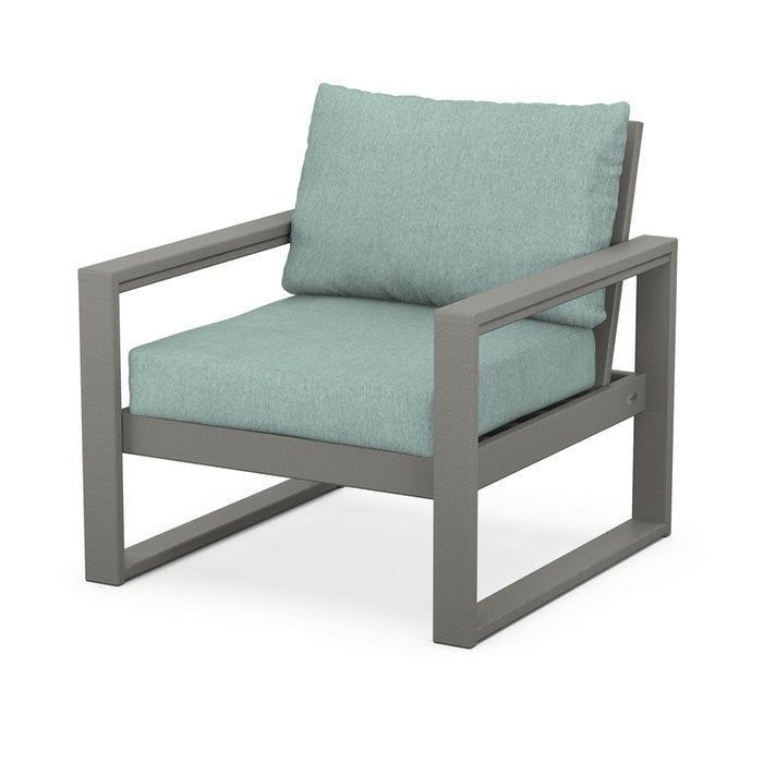 POLYWOOD EDGE Club Chair