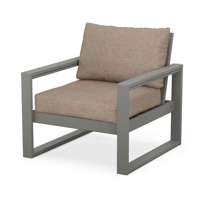 POLYWOOD EDGE Club Chair