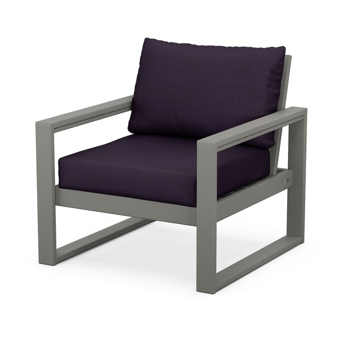 POLYWOOD EDGE Club Chair