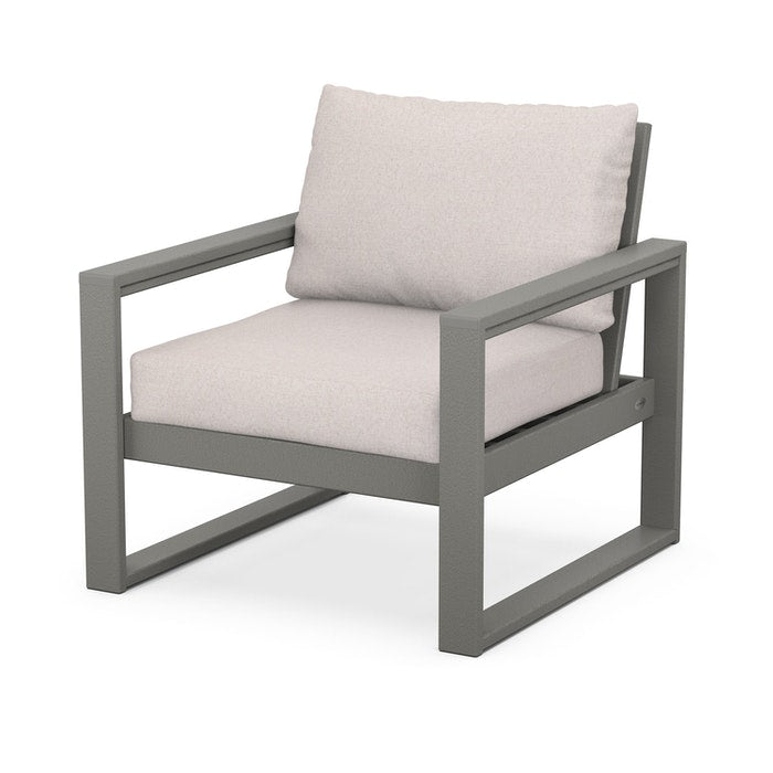 POLYWOOD EDGE Club Chair