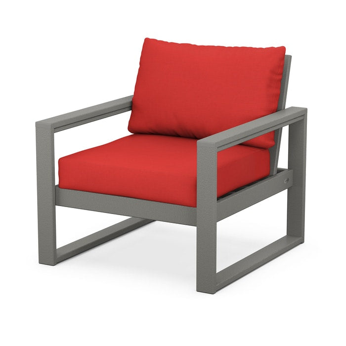 POLYWOOD EDGE Club Chair