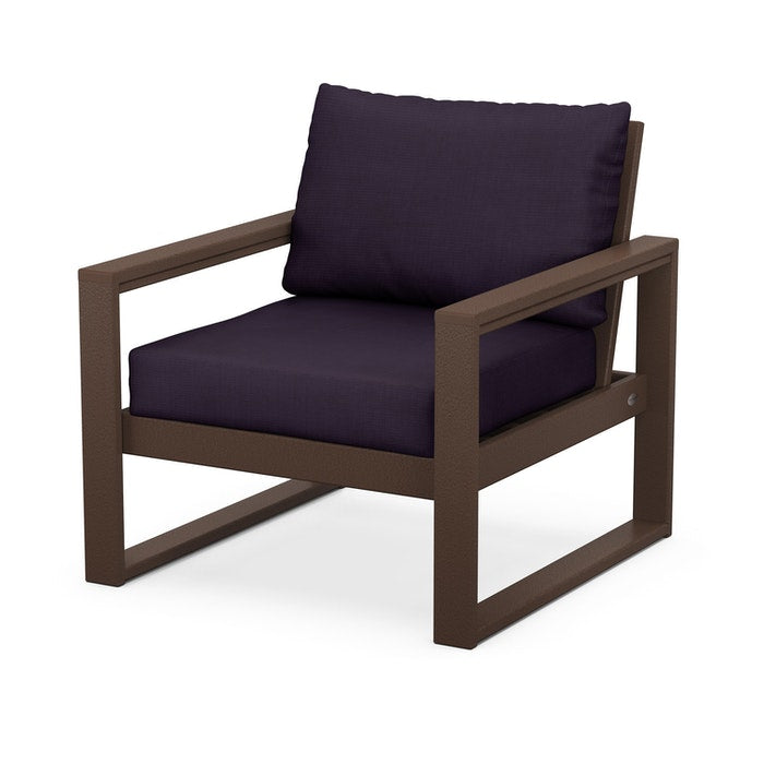POLYWOOD EDGE Club Chair