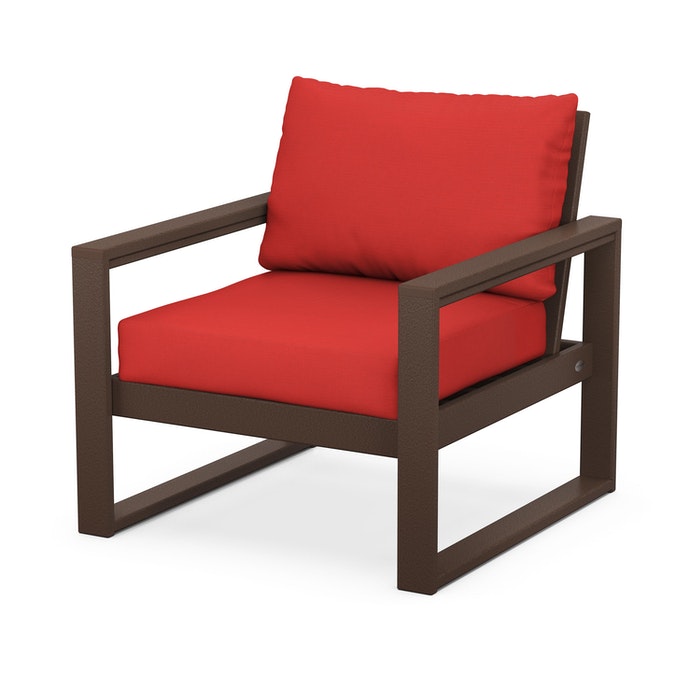 POLYWOOD EDGE Club Chair
