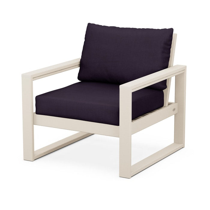 POLYWOOD EDGE Club Chair