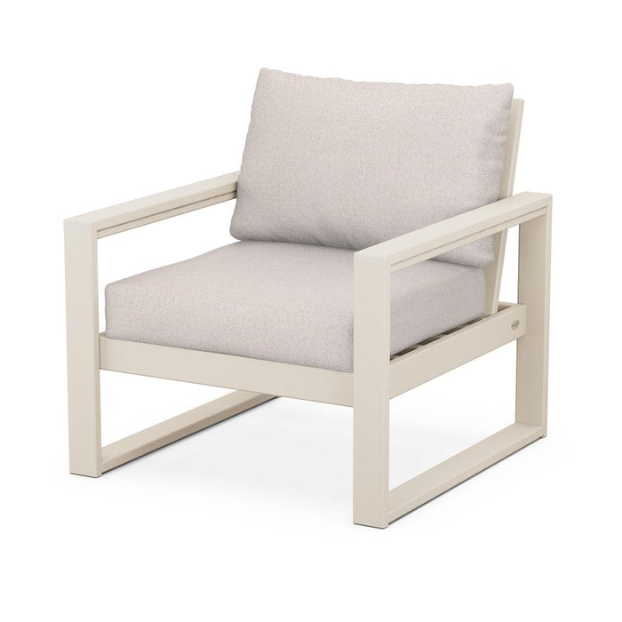 POLYWOOD EDGE Club Chair