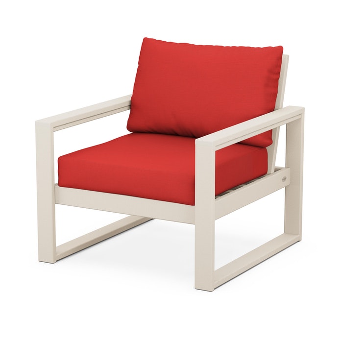 POLYWOOD EDGE Club Chair