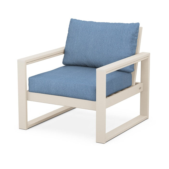 POLYWOOD EDGE Club Chair