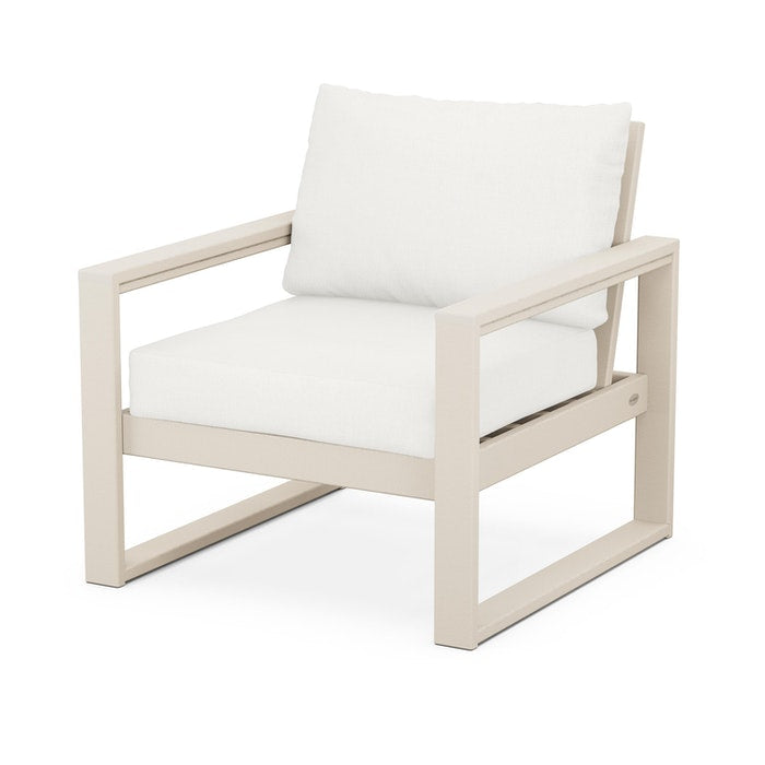 POLYWOOD EDGE Club Chair