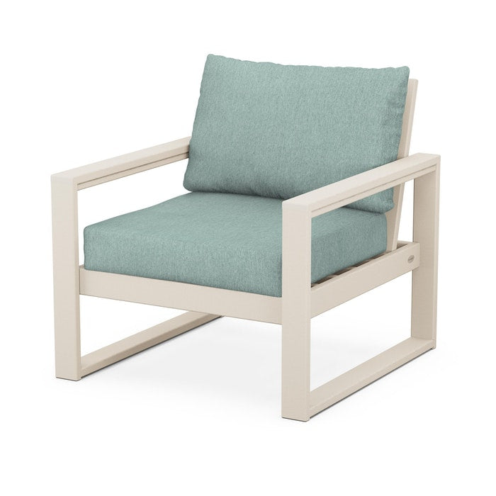POLYWOOD EDGE Club Chair
