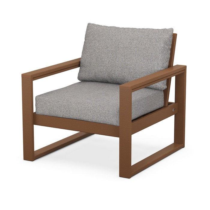 POLYWOOD EDGE Club Chair