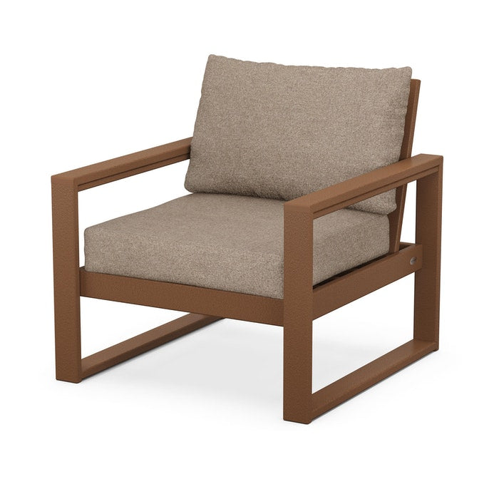 POLYWOOD EDGE Club Chair