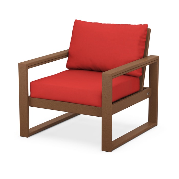 POLYWOOD EDGE Club Chair
