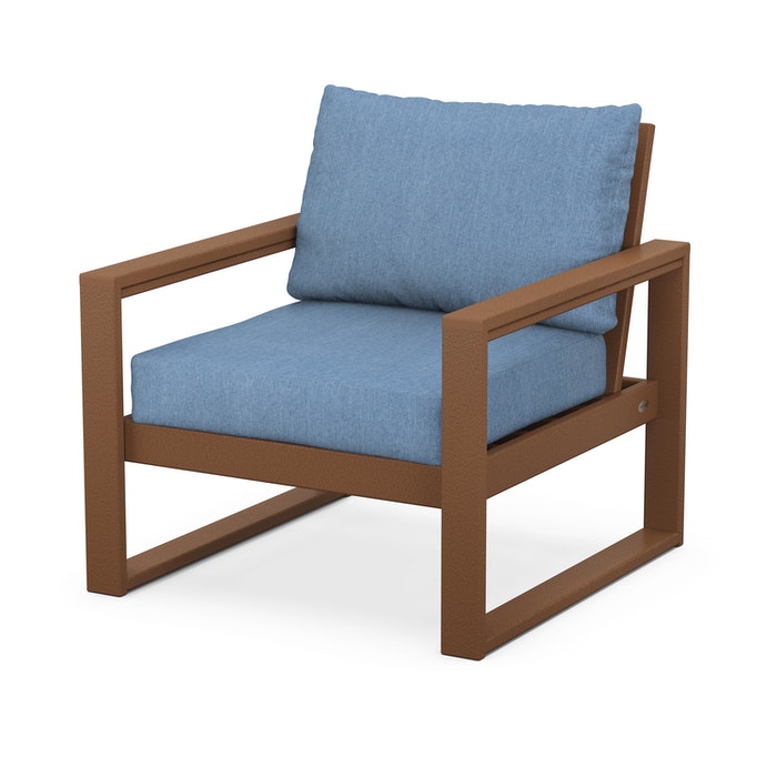 POLYWOOD EDGE Club Chair