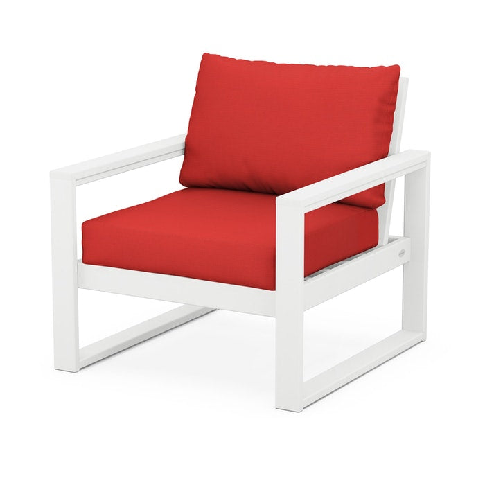 POLYWOOD EDGE Club Chair