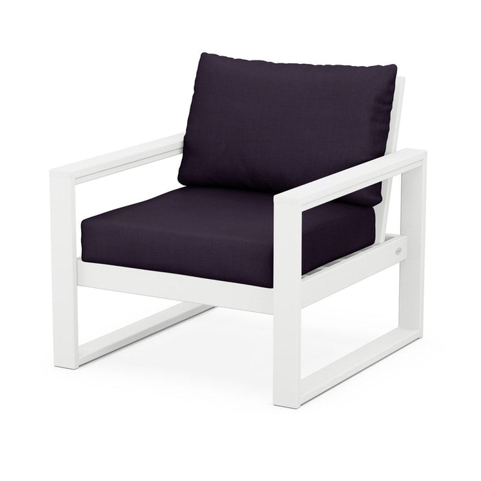 POLYWOOD EDGE Club Chair