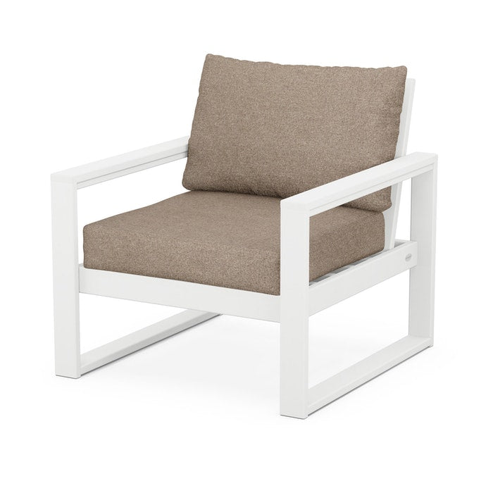 POLYWOOD EDGE Club Chair