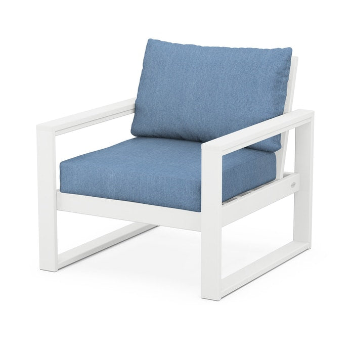 POLYWOOD EDGE Club Chair
