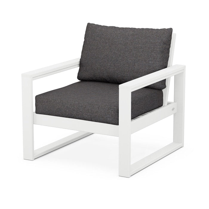 POLYWOOD EDGE Club Chair