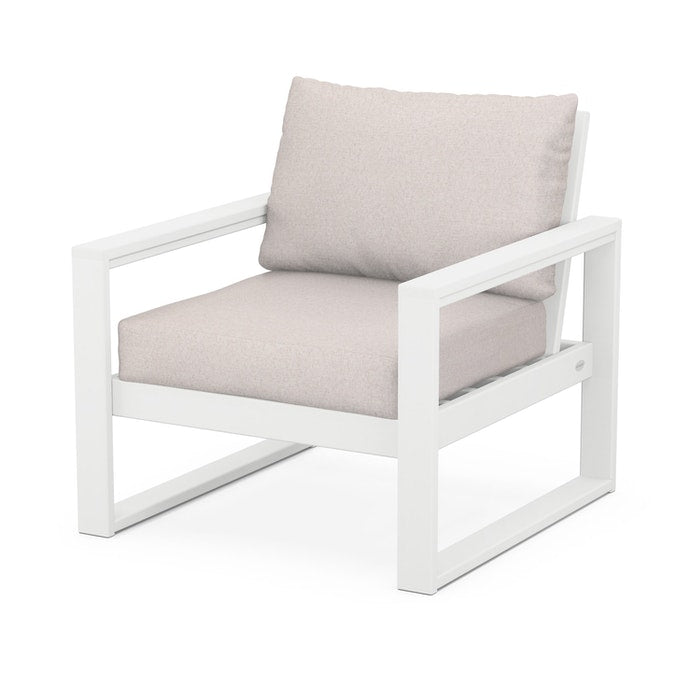 POLYWOOD EDGE Club Chair
