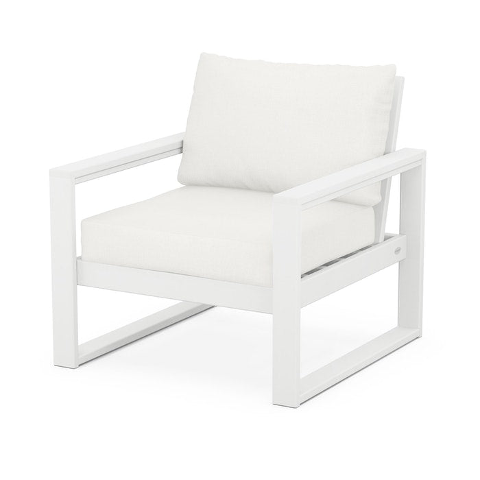 POLYWOOD EDGE Club Chair