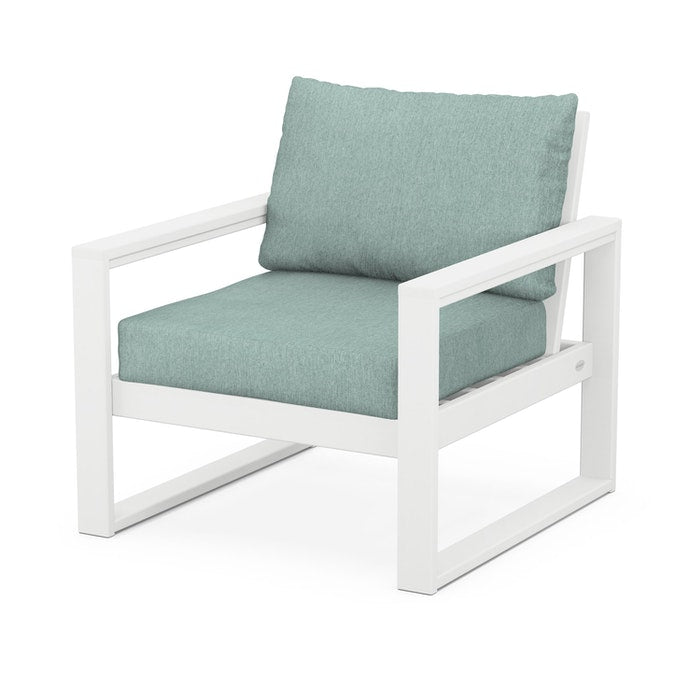 POLYWOOD EDGE Club Chair
