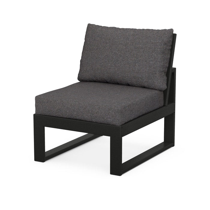 POLYWOOD Modular Armless Chair
