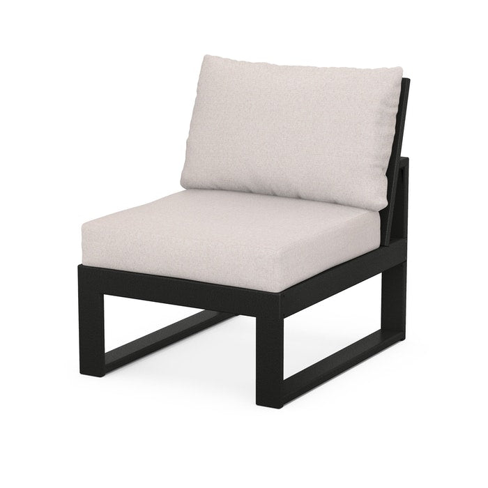 POLYWOOD Modular Armless Chair