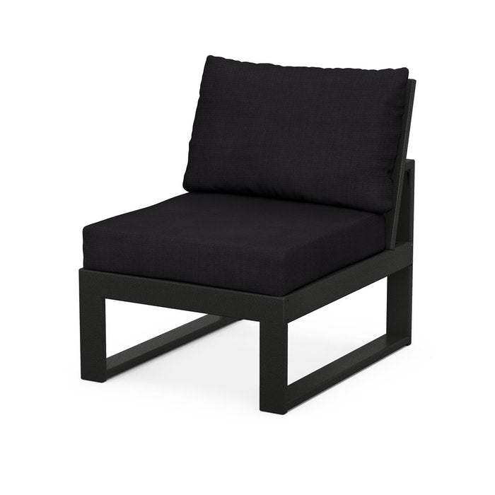 POLYWOOD Modular Armless Chair