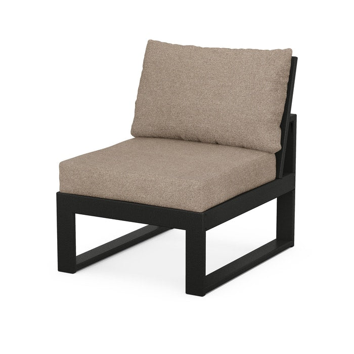 POLYWOOD Modular Armless Chair