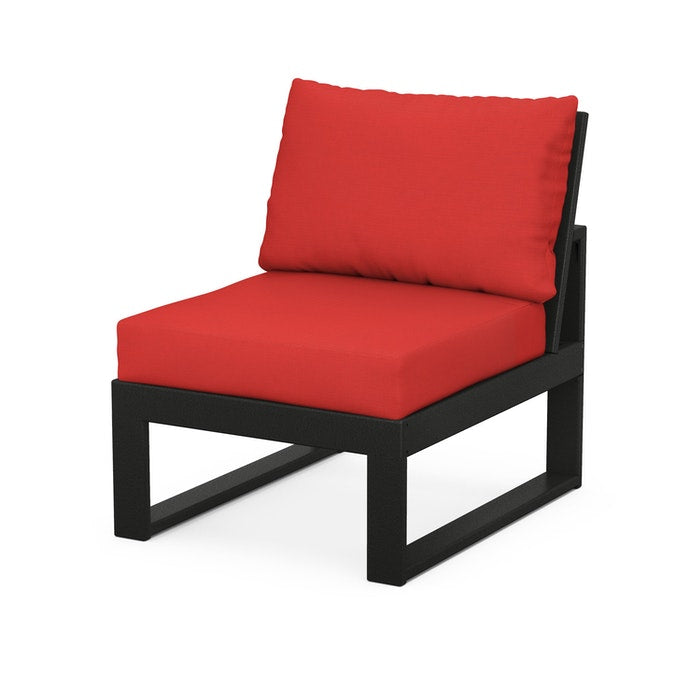POLYWOOD Modular Armless Chair