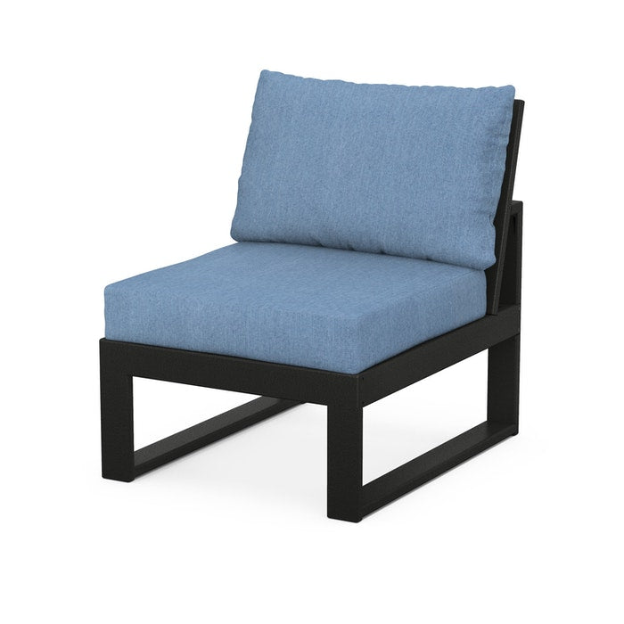 POLYWOOD Modular Armless Chair