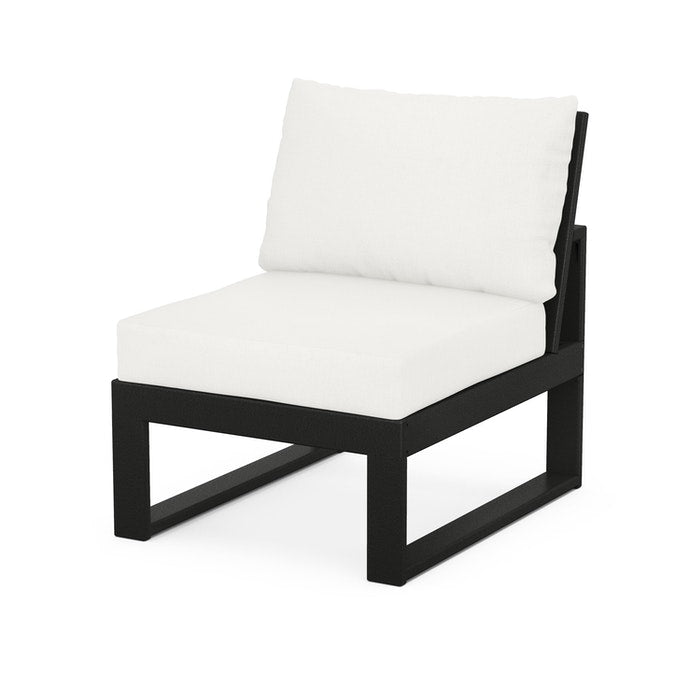 POLYWOOD Modular Armless Chair
