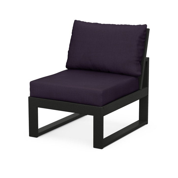 POLYWOOD Modular Armless Chair
