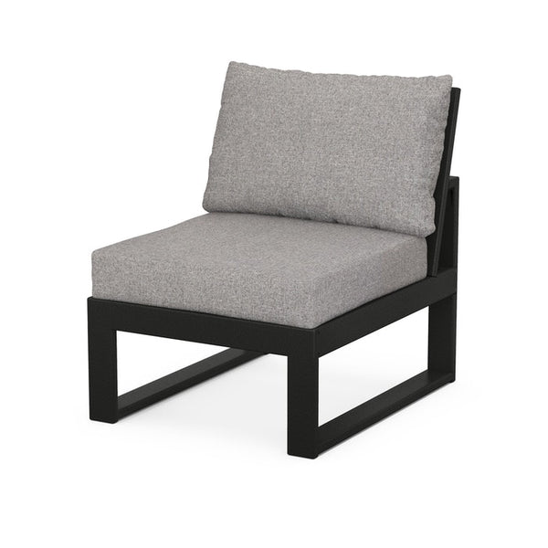 POLYWOOD Modular Armless Chair