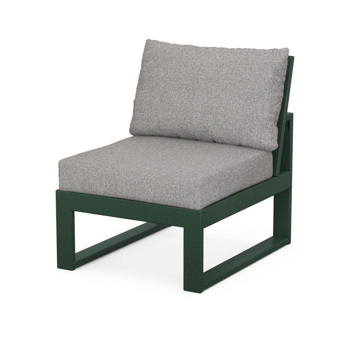 POLYWOOD Modular Armless Chair
