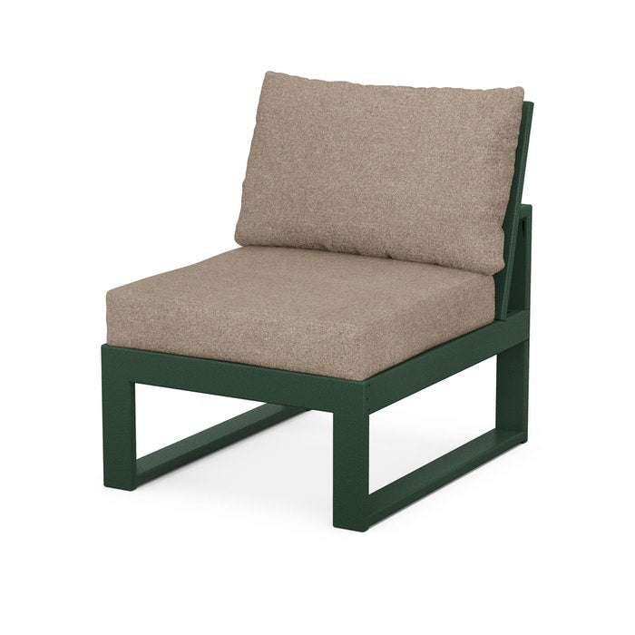 POLYWOOD Modular Armless Chair